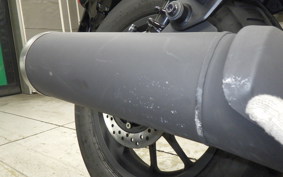 HONDA REBEL 250 A MC49