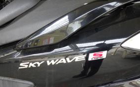 SUZUKI SKYWAVE 250 (Burgman 250) S Gen.3 CJ44A