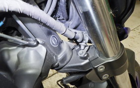 YAMAHA MT-07 ABS 2018 RM19J