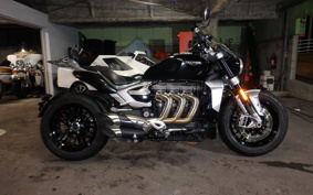 TRIUMPH ROCKET 3 STORM R 2021 YBG11J