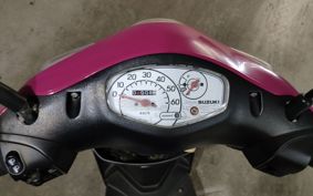 SUZUKI LET's CA4AA