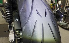 KAWASAKI ZEPHYR 400 KAI 2007 ZR400C