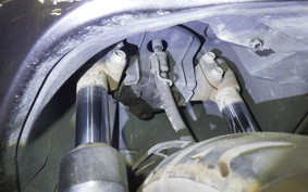 SUZUKI ADDRESS V125 G CF46A