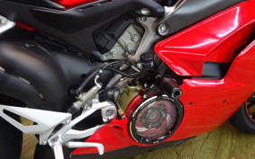 DUCATI PANIGALE V4 S 2018 DA00A