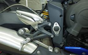 TRIUMPH STREET TRIPLE 85 2014