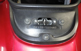 SUZUKI ｽｳｨｯｼｭ125 DV12B