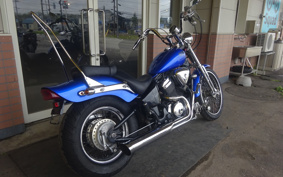HONDA STEED 400VLS SPRINGER 1998 NC37