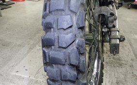 KAWASAKI KLX125 2005 LX125C