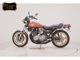 Фото Kawasaki Z2 1974 с японского аукциона
