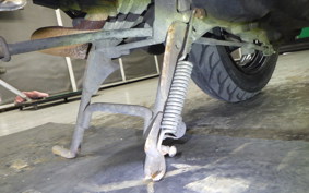 SUZUKI LET's 2 CA1PA