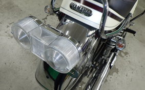 YAMAHA SR400 Gen.4 2012 RH03J