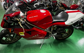 DUCATI 916 MONOPOSTO 1995 ZDM916S