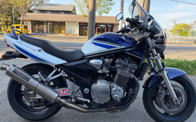 SUZUKI BANDIT1200 2005 GV77A