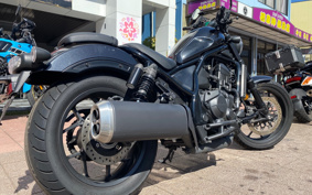 HONDA REBEL 1100 2021 SC83