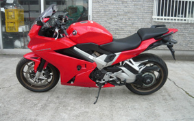 HONDA VFR800F 2015 RC79