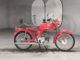 Фото Honda BENLY 50 с японского аукциона