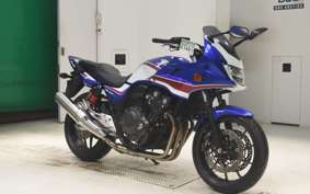 HONDA CB400 SUPER BOLDOR A 2021