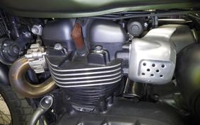 TRIUMPH STREET SCRAMBLER 2000