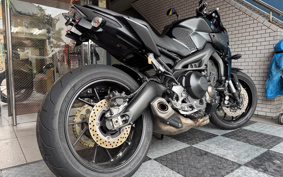 YAMAHA MT-09 SP ABS 2017 RN52J
