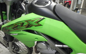 KAWASAKI KLX230 2002 LX230A
