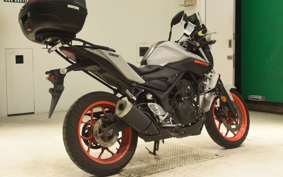 YAMAHA MT-25 RG43J