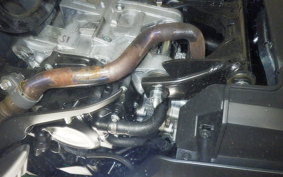 HONDA FORZA 250 2008 MF17