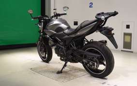 SUZUKI SV650 X A 2018 VP55B