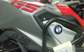BMW G310GS 2021