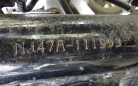 SUZUKI VOLTY 1991 NJ47A