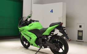 KAWASAKI NINJA 250R 2005 EX250K