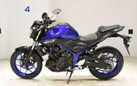 YAMAHA MT-03 2019 RH13J
