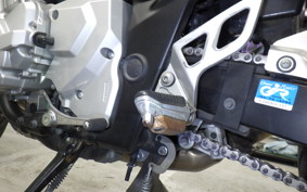 SUZUKI BANDIT 1250 SA 2009 GW72A