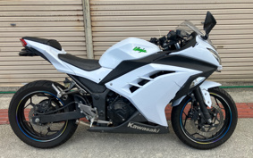 KAWASAKI NINJA 250 EX250L