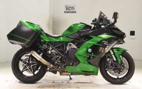 KAWASAKI NINJA H2 SX SE ZXT02A
