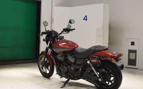 HARLEY XG750ｽﾄﾘｰﾄ 2017