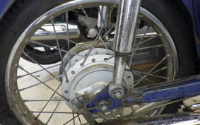 HONDA C50 SUPER CUB AA01