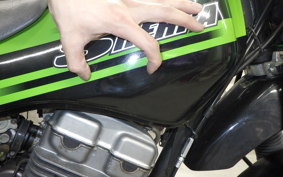 KAWASAKI SUPER SHERPA 1999 KL250G