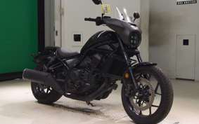 HONDA REBEL 1100 DCT 2022 SC83