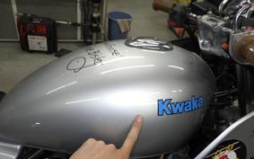 KAWASAKI ZEPHYR 1100 RS 2002 ZRT10A