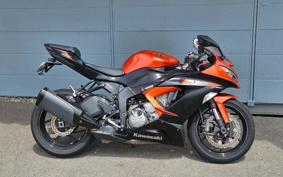 KAWASAKI NINJA ZX-6R ABS 2014 ZX636E