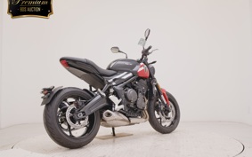 TRIUMPH TRIDENT 660 2026