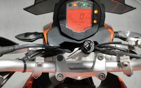 KTM 125 DUKE JGA40