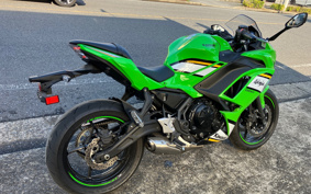 KAWASAKI NINJA 650 ABS 2025 ER650S