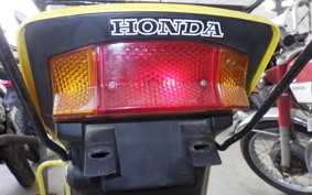 HONDA ROAD FOX 2001 TB10