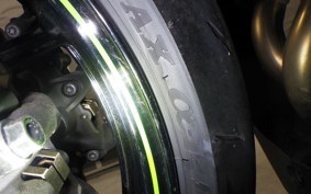 KAWASAKI ZX 10 NINJA R 2008 ZXT00E