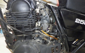 YAMAHA XT250 SEROW 2009 3Y5