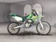 Фото Kawasaki KLX250 с японского аукциона
