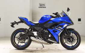 KAWASAKI NINJA 650 A 2017 ER650H