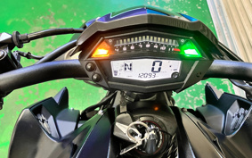 KAWASAKI Z1000 2019 ZXT00W