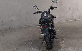 KAWASAKI Z125 PRO  BR125H